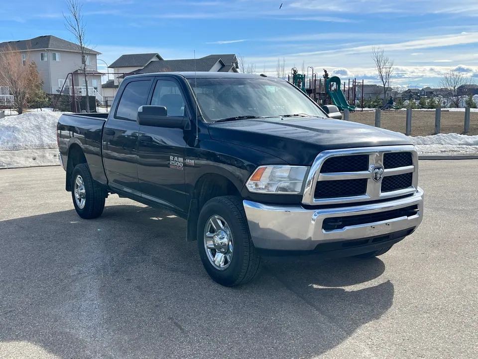 Ram 2500