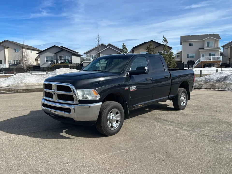 Ram 2500 2015 photo 4