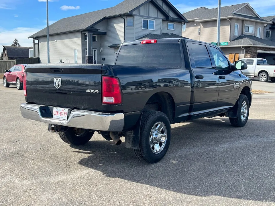 Ram 2500 2015 photo 2