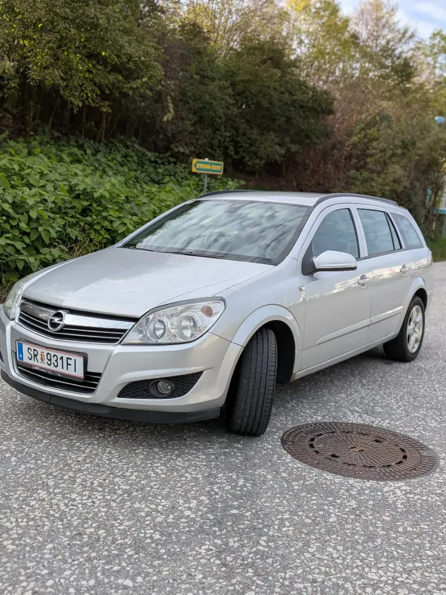 Opel Astra 2007 photo 3