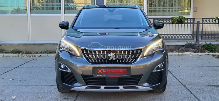 Peugeot 3008 2017 photo 5