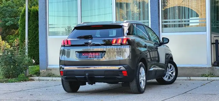 Peugeot 3008 2017 photo 4