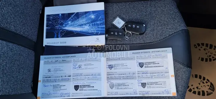 Peugeot 3008 2017 photo 3