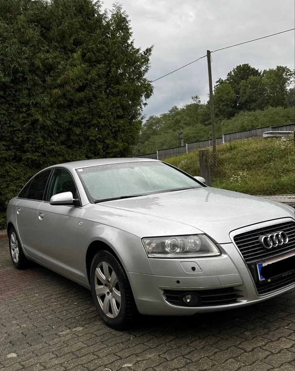 Audi A6 2008 photo 3