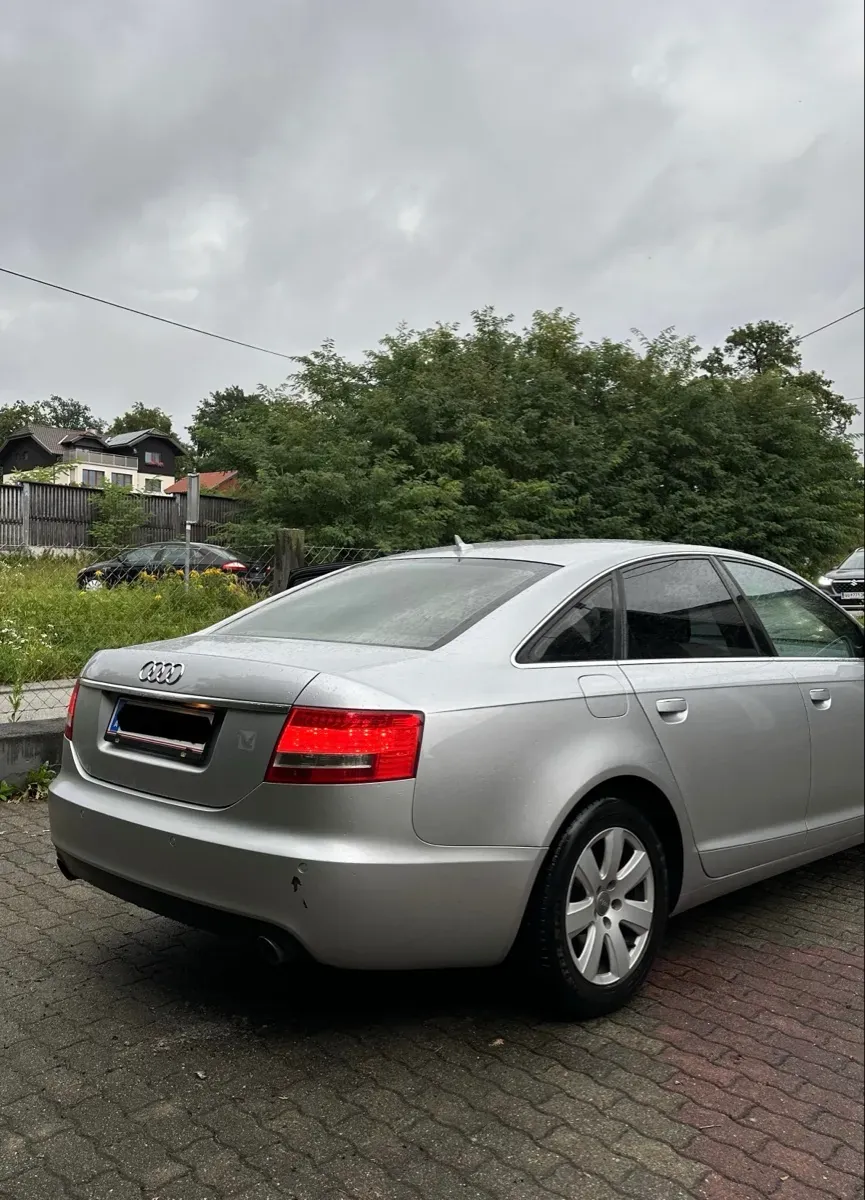 Audi A6 2008 photo 2