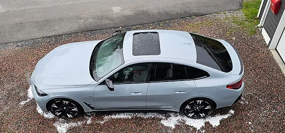 BMW I4 2026 photo 4