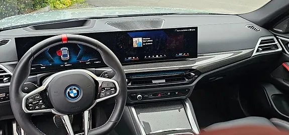 BMW I4 2026 photo 5