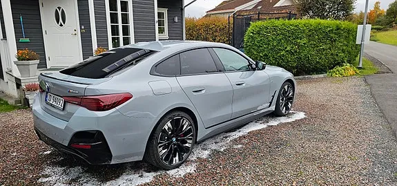 BMW I4 2026 photo 2
