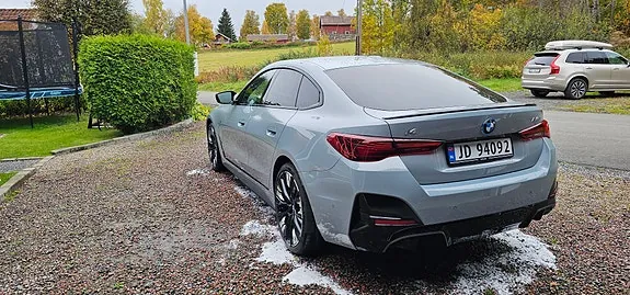 BMW I4 2026 photo 3