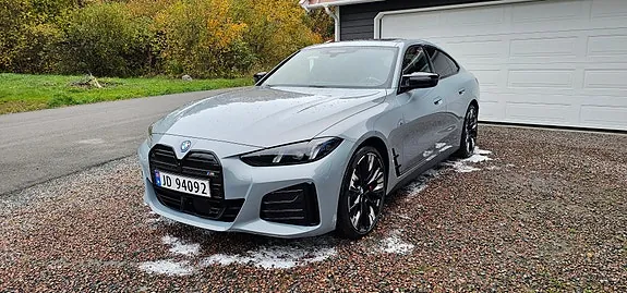 BMW I4