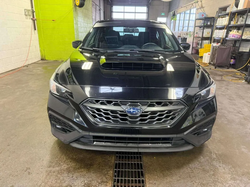Subaru Wrx 2022 photo 2