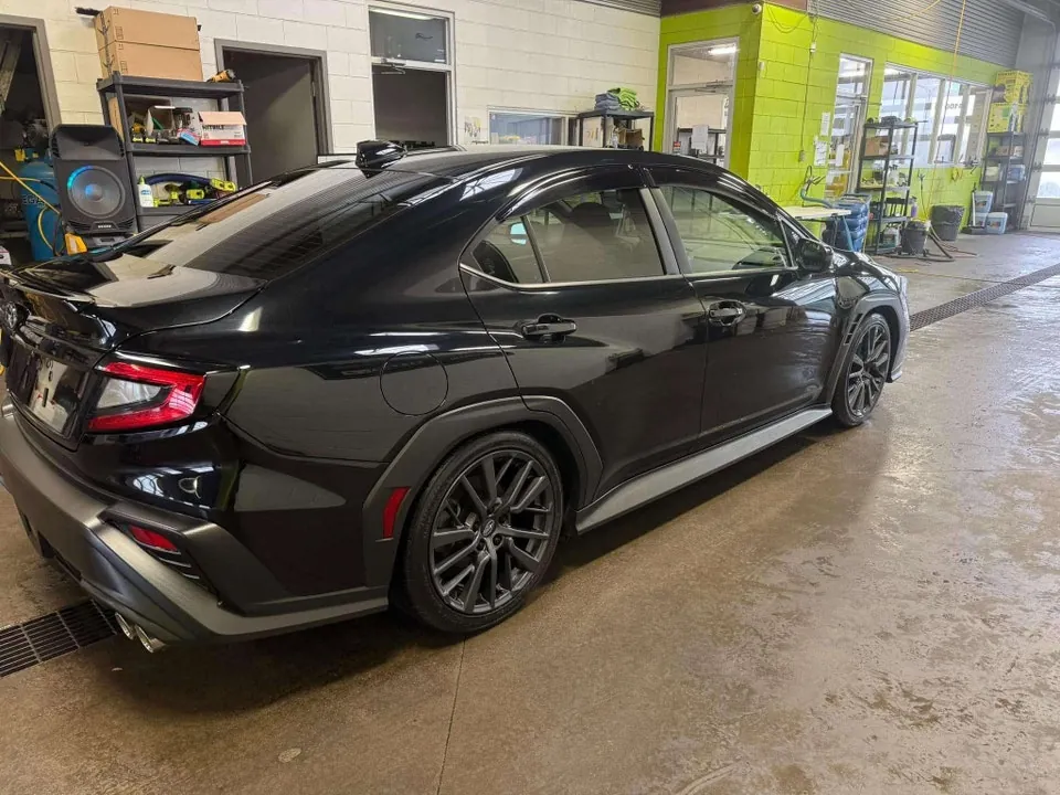 Subaru Wrx 2022 photo 4