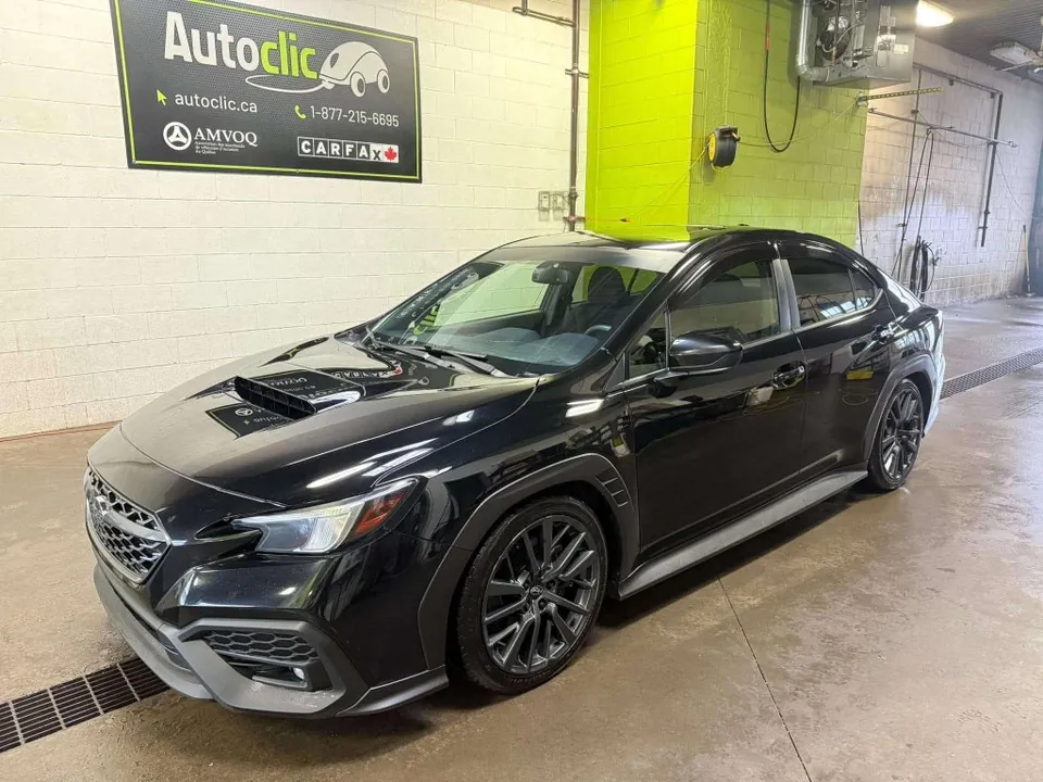 Subaru Wrx