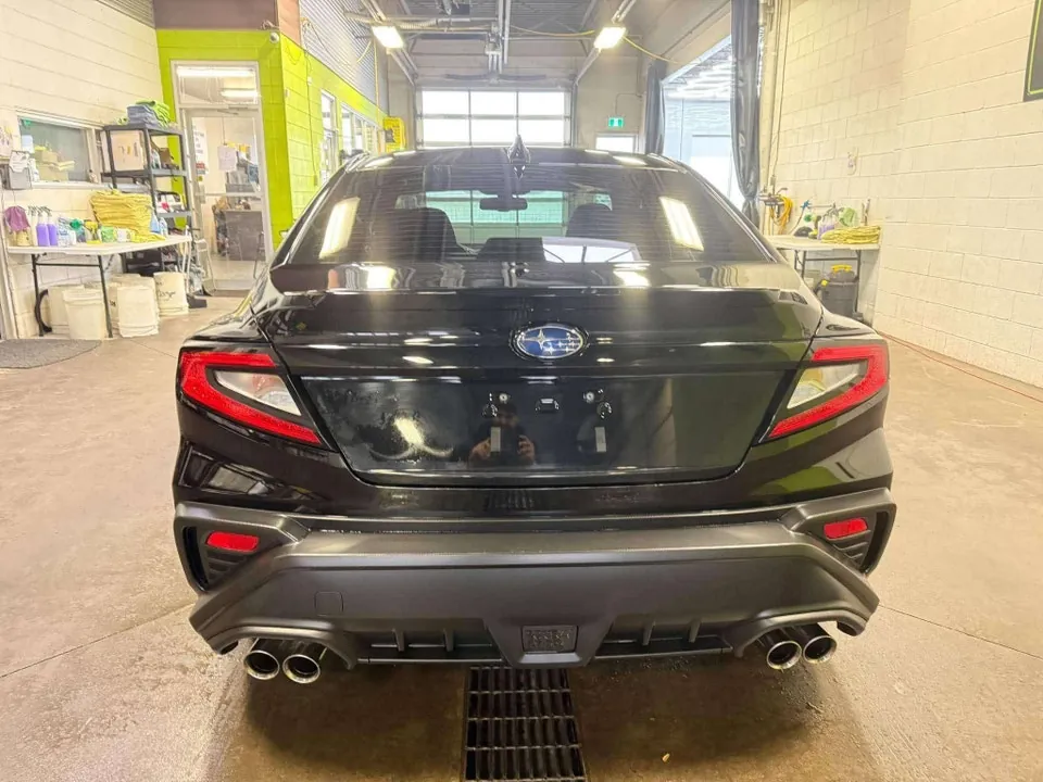 Subaru Wrx 2022 photo 5