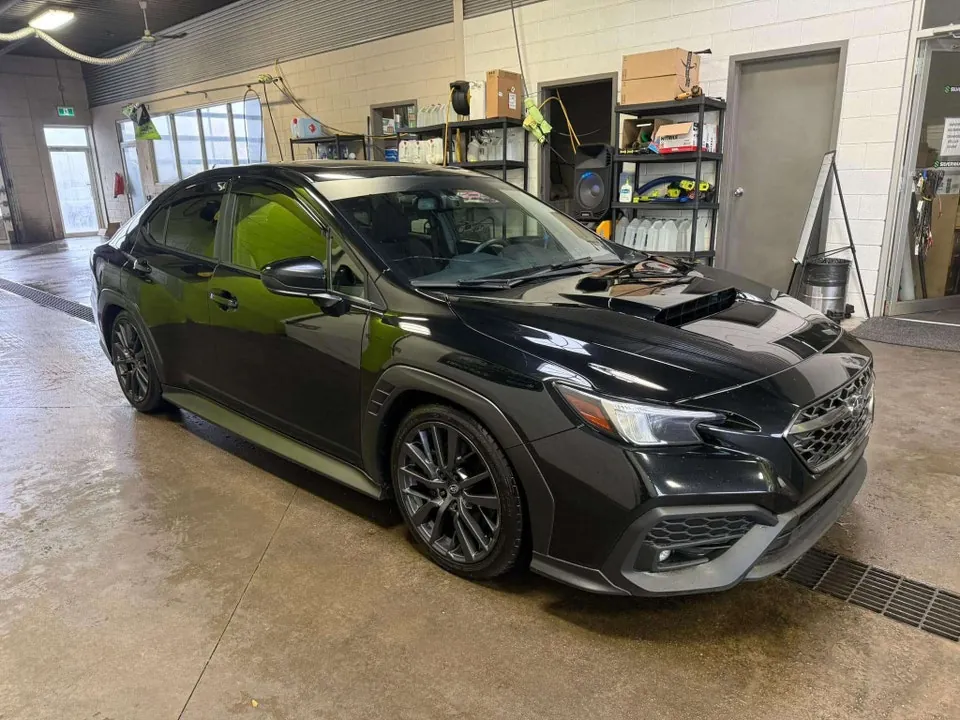 Subaru Wrx 2022 photo 3