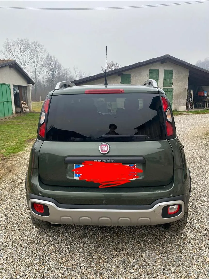 Fiat Panda 2016 photo 2