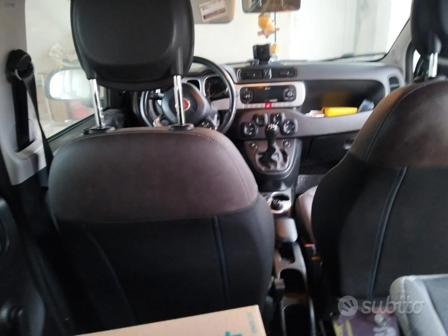 Fiat Panda 2016 photo 5