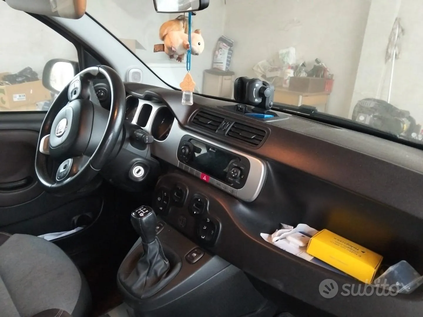 Fiat Panda 2016 photo 4