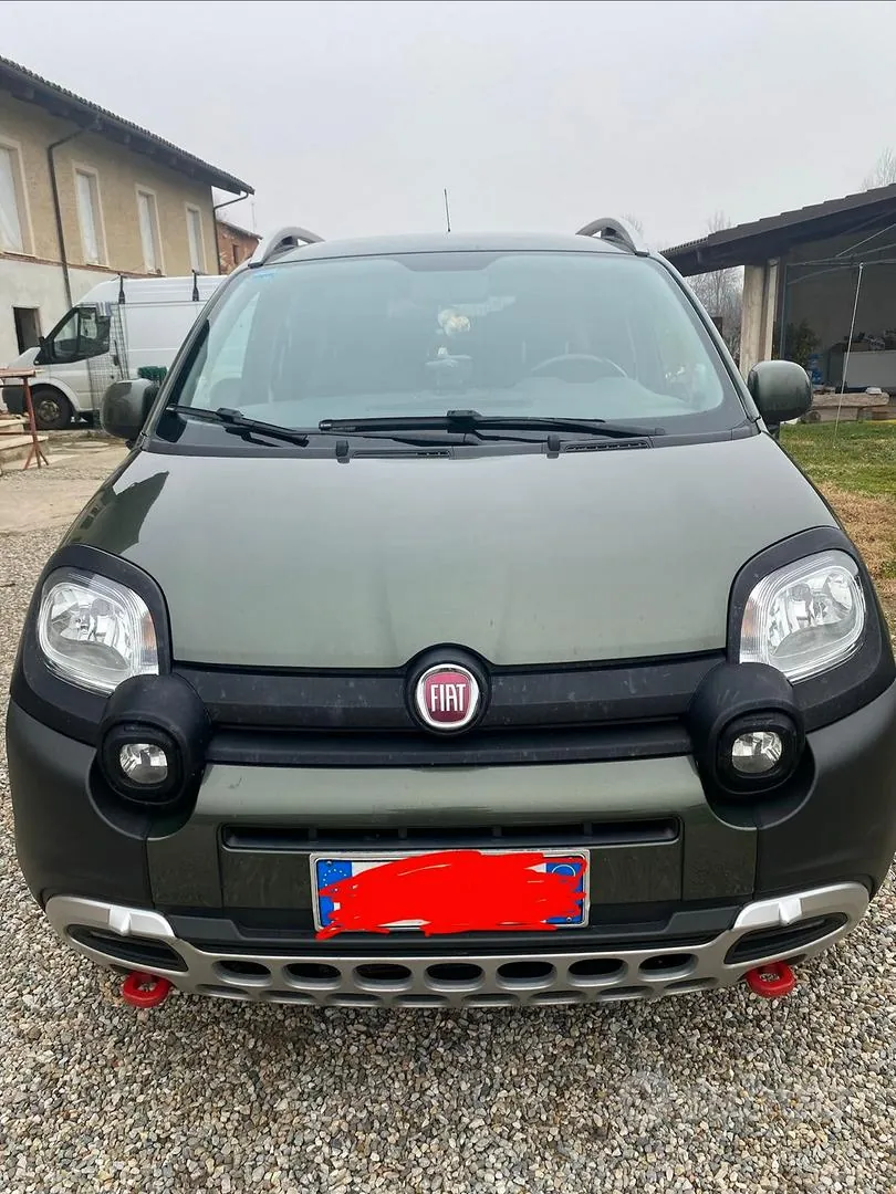Fiat Panda 2016 photo 3