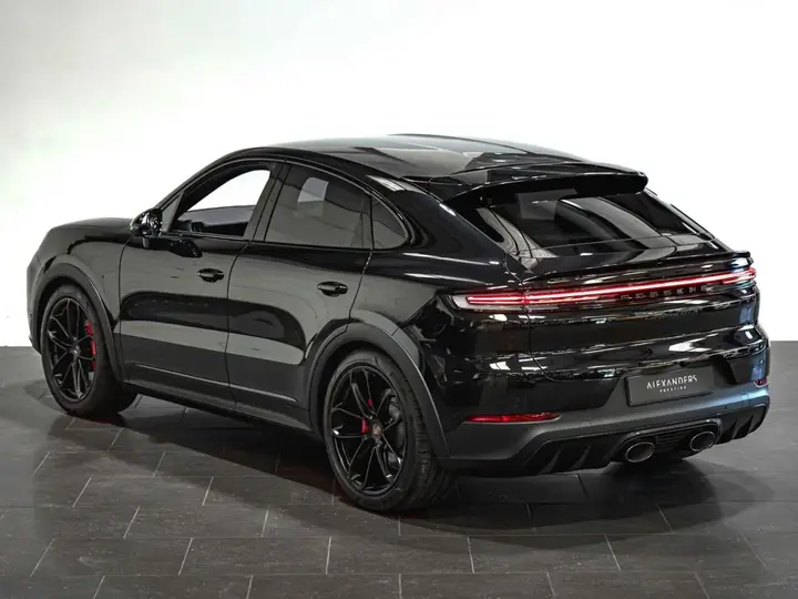 Porsche Cayenne 2024 photo 5