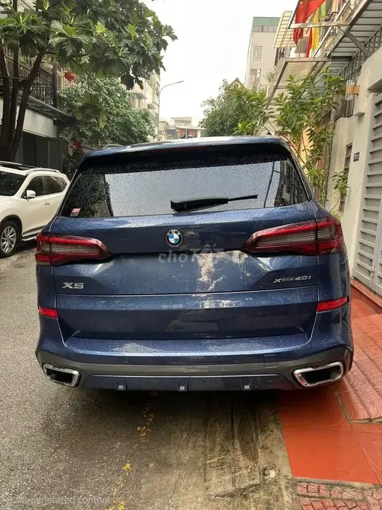 BMW X5 2022 photo 2