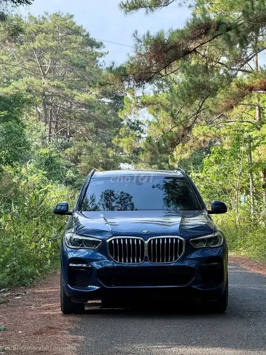 BMW X5 2022 photo 5