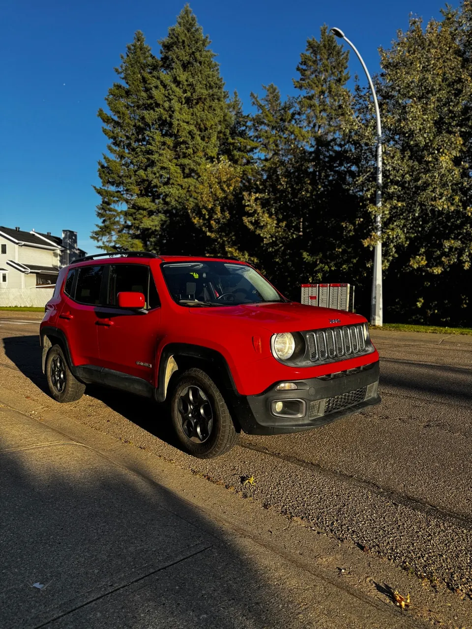 Jeep Renegade