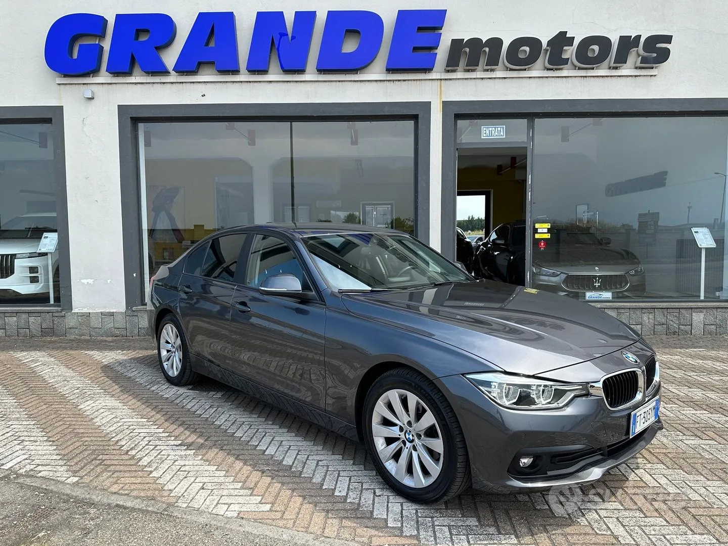 BMW 3 Series