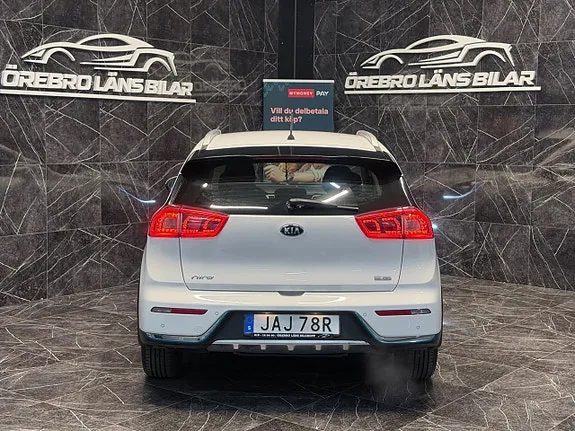 Kia Niro 2019 photo 2