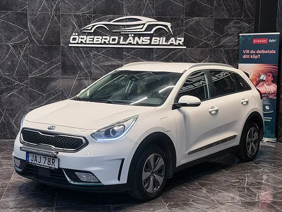 Kia Niro 2019 photo 4