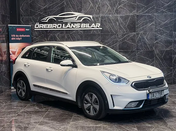 Kia Niro 2019 photo 3