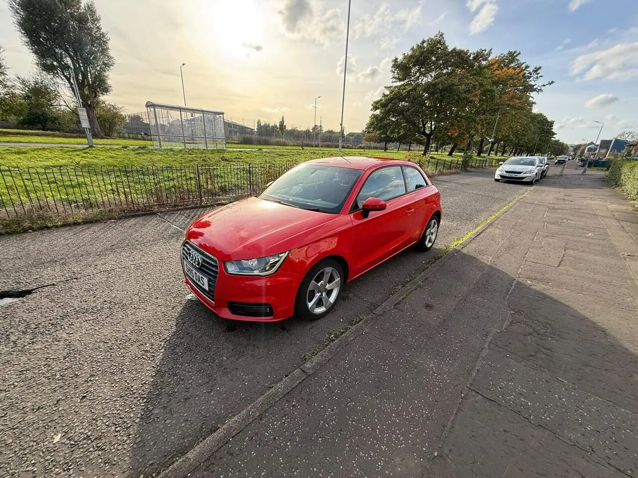 Audi A1 2015 photo 2