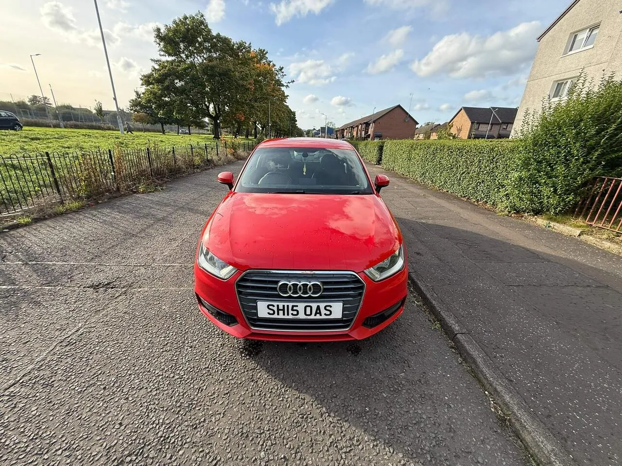 Audi A1 2015 photo 3