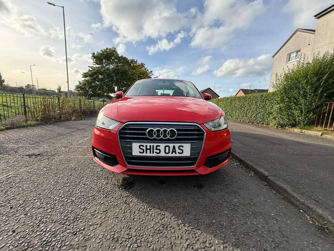 Audi A1 2015 photo 4
