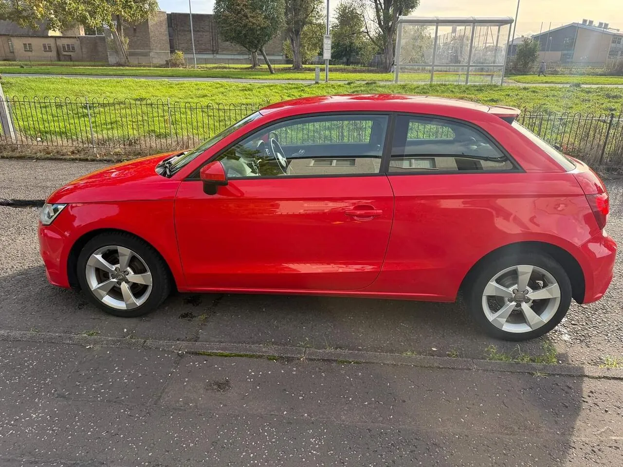 Audi A1 2015 photo 5