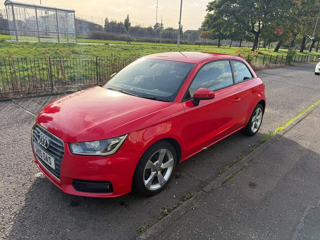 Audi A1