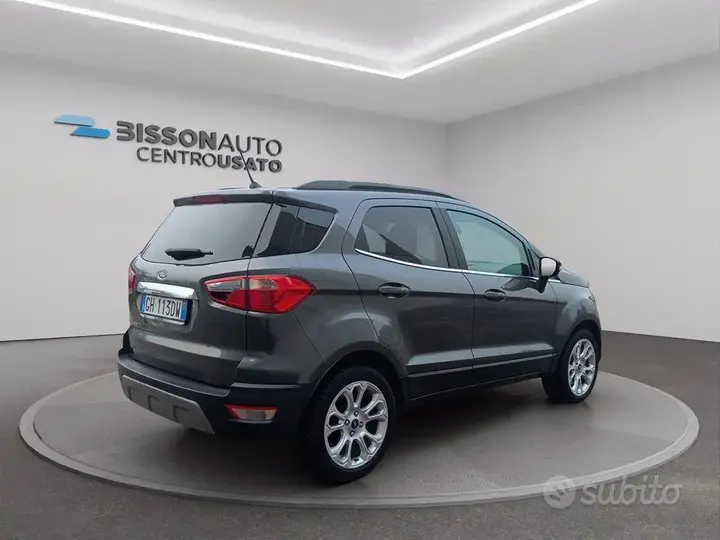 Ford Ecosport 2021 photo 5