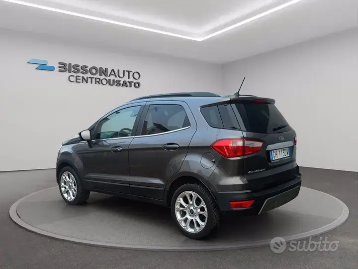 Ford Ecosport 2021 photo 3