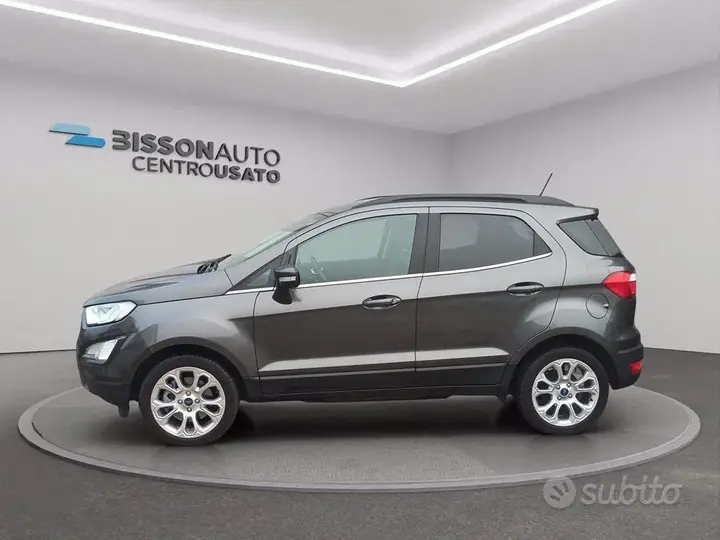 Ford Ecosport 2021 photo 2