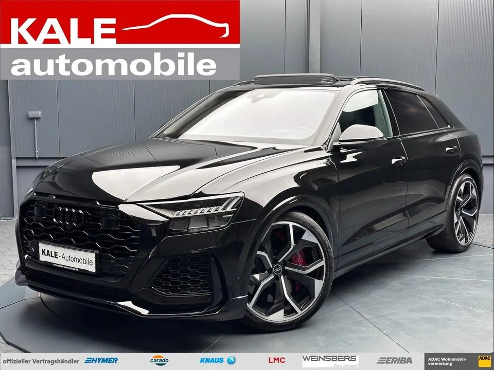Audi Rsq8