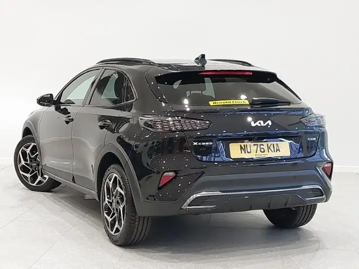 Kia Xceed 2026 photo 2