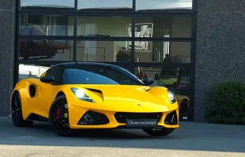 Lotus Emira