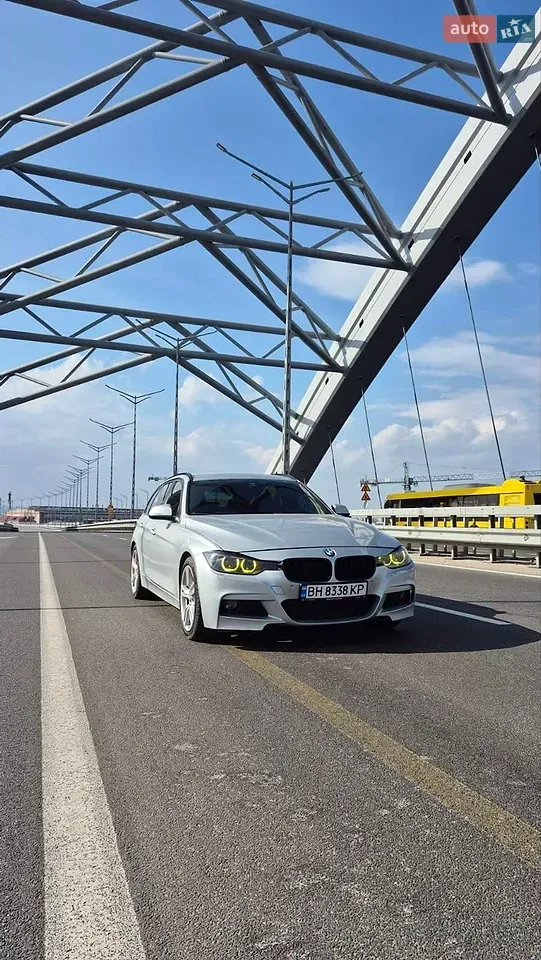 BMW 3 Series 2013 photo 4