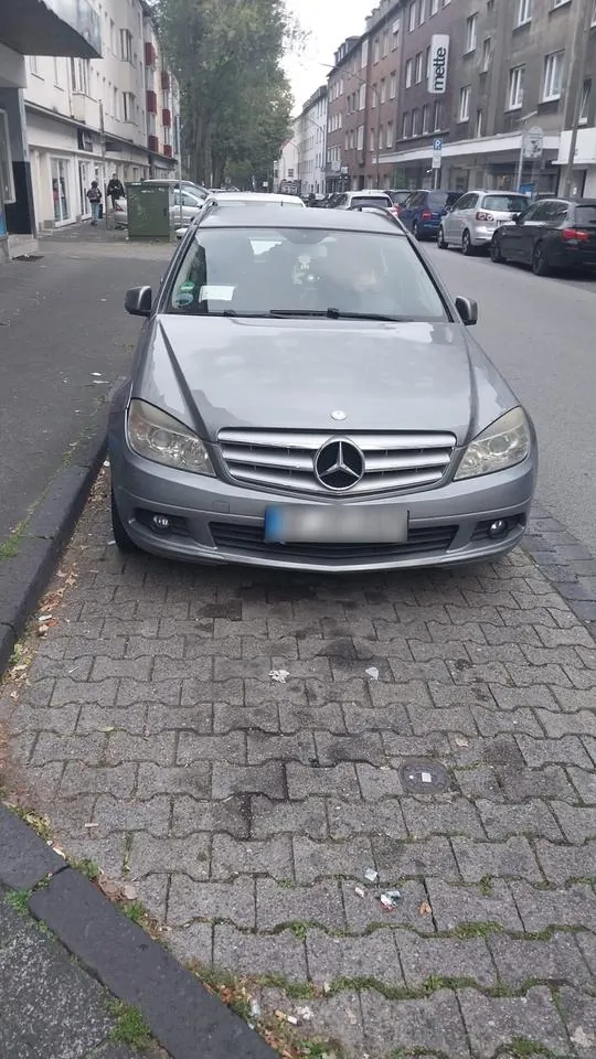 Mercedes-Benz C220 Cdi