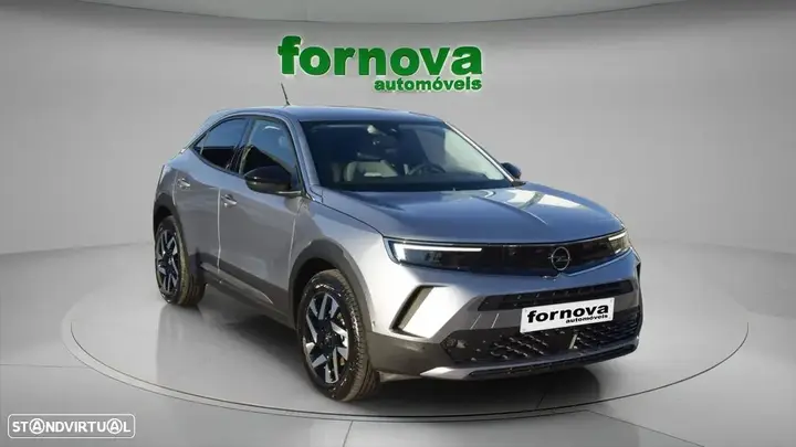 Opel Mokka-E