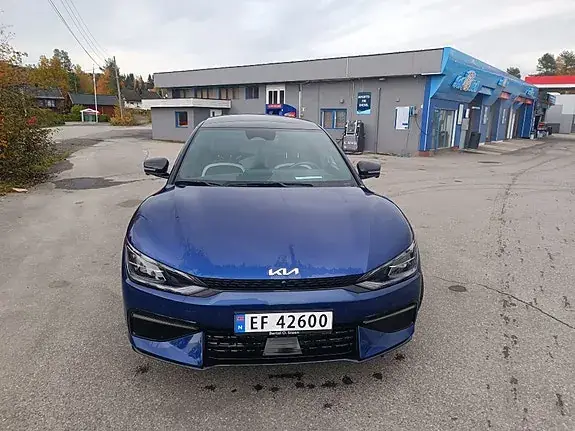 Kia Ev6 2023 photo 3
