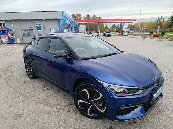 Kia Ev6 2023 photo 5