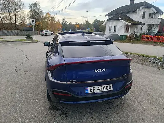 Kia Ev6 2023 photo 4