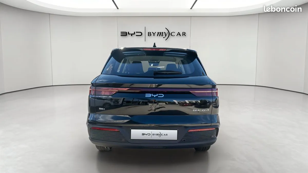 BYD Sealion 5 2025 photo 4