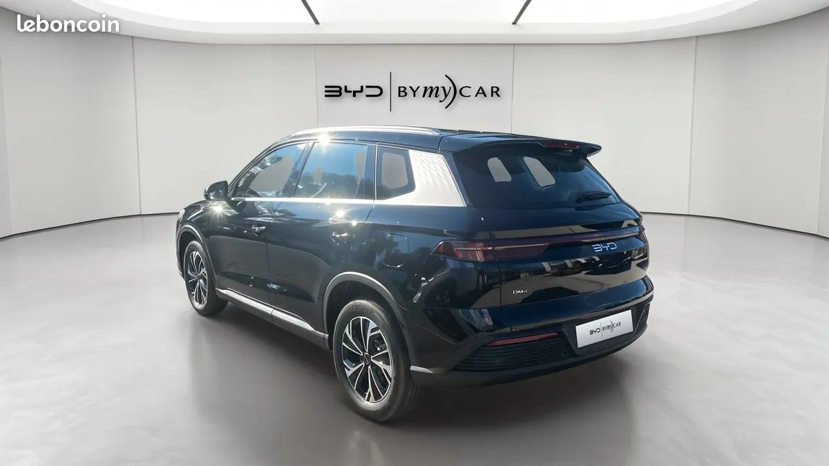 BYD Sealion 5 2025 photo 3